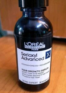 L'Oreal Serioxyl Advanced Hair Growth Serum