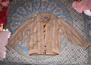 warm jacket