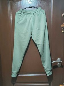 jockey Olive Green Joggers