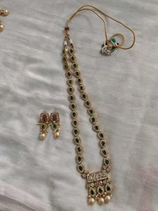 Long Necklace Set