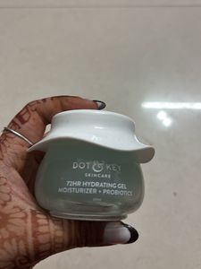 Dot &amp; Key 72Hr Hydrating Gel Moisturizer