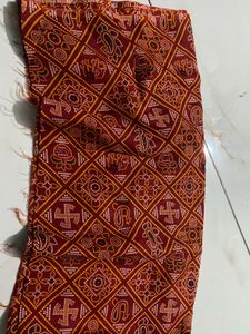 Traditional Bandhani Saree