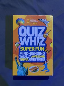 National Geographic Kids Quiz
