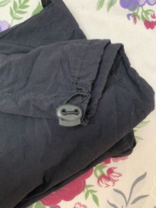 Black Cargo Pants