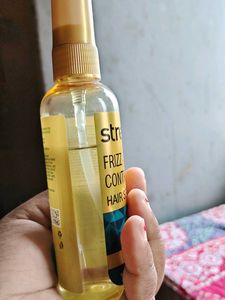 Streax Frizz Control Hair Serum[100ml]
