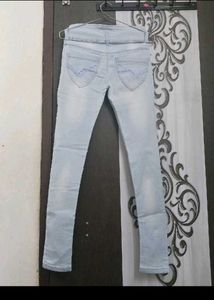 Light Wash soft Denim Jeans