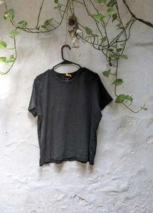 Men's Basic Black T-Shirt 👕