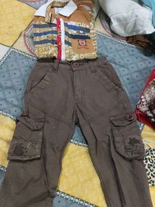 kids pant shirt