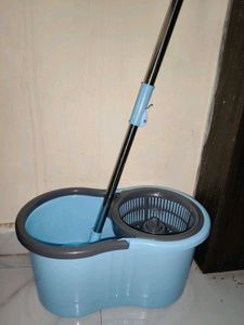 Spin Mop &amp; Bucket Set