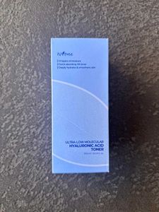 Isntree Hyaluronic Acid Toner