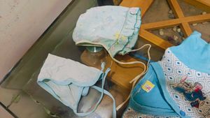 Baby Clothes Set