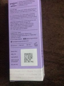 Plum Superpower Bb Serum SPF 50