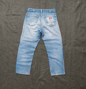 Dickies 'CR393RNB' Vintage Jeans (Distressed Light