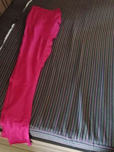Heavy Work Anarkali Suit With Dupatta And Chudidar Salwar