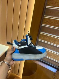 shoes which can be converted into skates