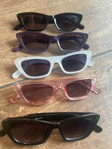 Set of 5 Sunglasses 😎- Imported