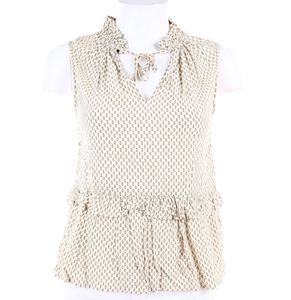 H&amp;M Geometric Top