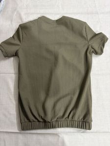 ribbed 2 piece set