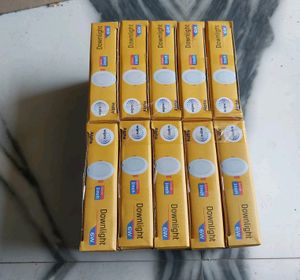 New Wipro 6w 10 Pc Led Ceiling Light