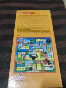 Foldable Chess Board