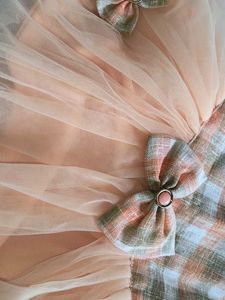Cute Toddler Party Dress(2)