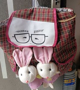 Doll Stylish Bagback for college school
