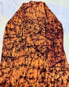 Womens Boho Batik Print kurta