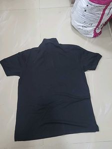 Classic Black Polo T-Shirt