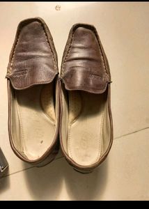 Gras Leather Loafers