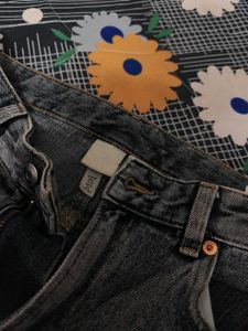 Classic Blue Denim Jeans