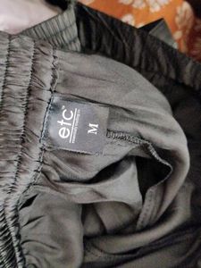 Black Co-ord Set (Women's)