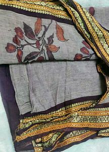 TISSUE SILK SAREE