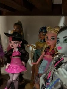 Monster High Doll Collection