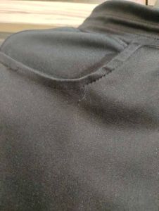 Nike Black Track Pants - 'Just Do It'