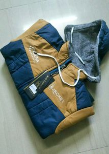 Kids' Stylish Puffer Jacket
