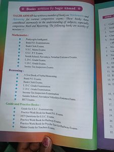 Verbal Reasoning Book