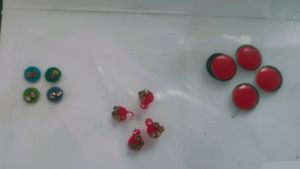 Beautiful Bindi In 3 Designs