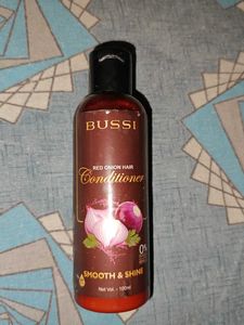 BUSSI Red Onion Hair Conditioner
