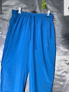 Nike Jordan Men's Blue  Joggers