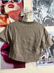 Cute Cartoon Graphic T-Shirt