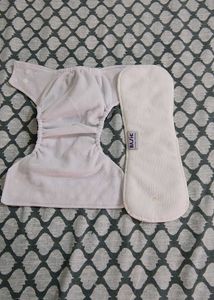 BASIC Adjustable Cloth Diaper