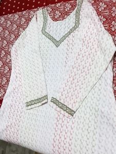 Brand new Long kurta salwar set (XL Size)
