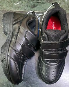 Brand new Black kids School Shoes In Size 1