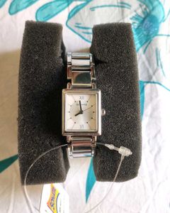 Sonata New with tags - Women's Silver Watch