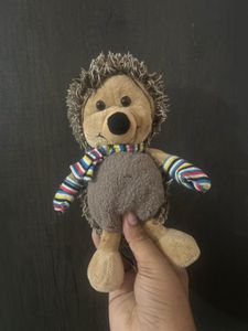 Kinder Surprise Arne The Hedgehog Soft Toy