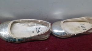 Golden Shoes