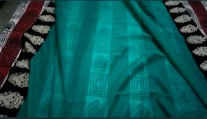 Kalamkari Saree