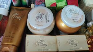 Milk And Honey Pic Any One Product