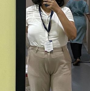 WHITE SHIRT