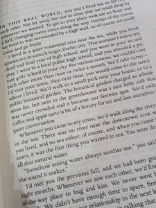 Haruki Murakami - The City and Its Uncertain Walls